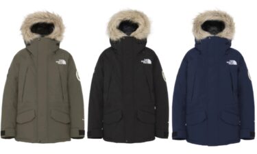 【2023 F/W】11月発売！THE NORTH FACE Antarctica Parka (ザ・ノース・フェイス アンタークティカパーカ 2022年 秋冬) [ND92342]