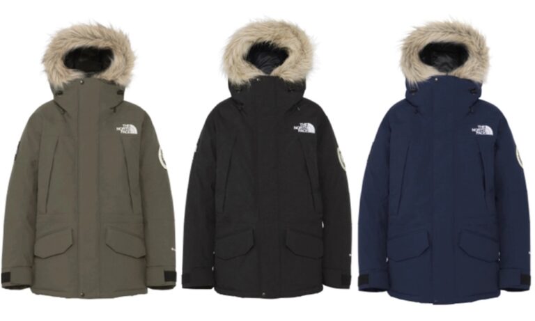 2023 F/W】11月発売！THE NORTH FACE Antarctica Parka (ザ・ノース