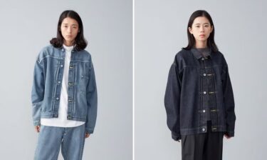 ”ベルベルジン”デニムアドバイザー藤原裕氏との共同開発！＜CITEN＞DENIM JACKET byYF デニムジャケット/パンツ (シテン)