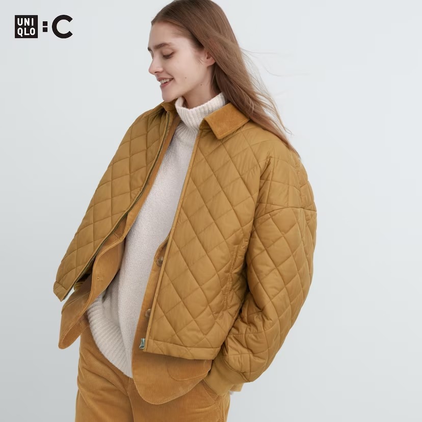 【UNIQLO : C】ユニクロ × クレア・ワイト・ケラーによるエフォートレスで洗練されたスタイルのコラボレーションが9/15 発売 (UNIQLO)