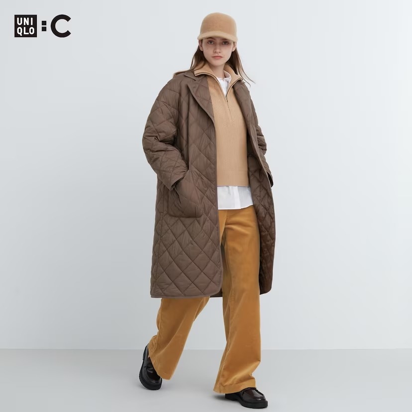 【UNIQLO : C】ユニクロ × クレア・ワイト・ケラーによるエフォートレスで洗練されたスタイルのコラボレーションが9/15 発売 (UNIQLO)