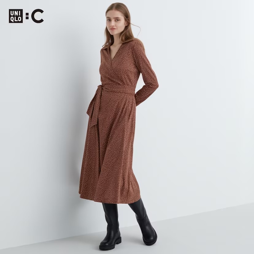 【UNIQLO : C】ユニクロ × クレア・ワイト・ケラーによるエフォートレスで洗練されたスタイルのコラボレーションが9/15 発売 (UNIQLO)