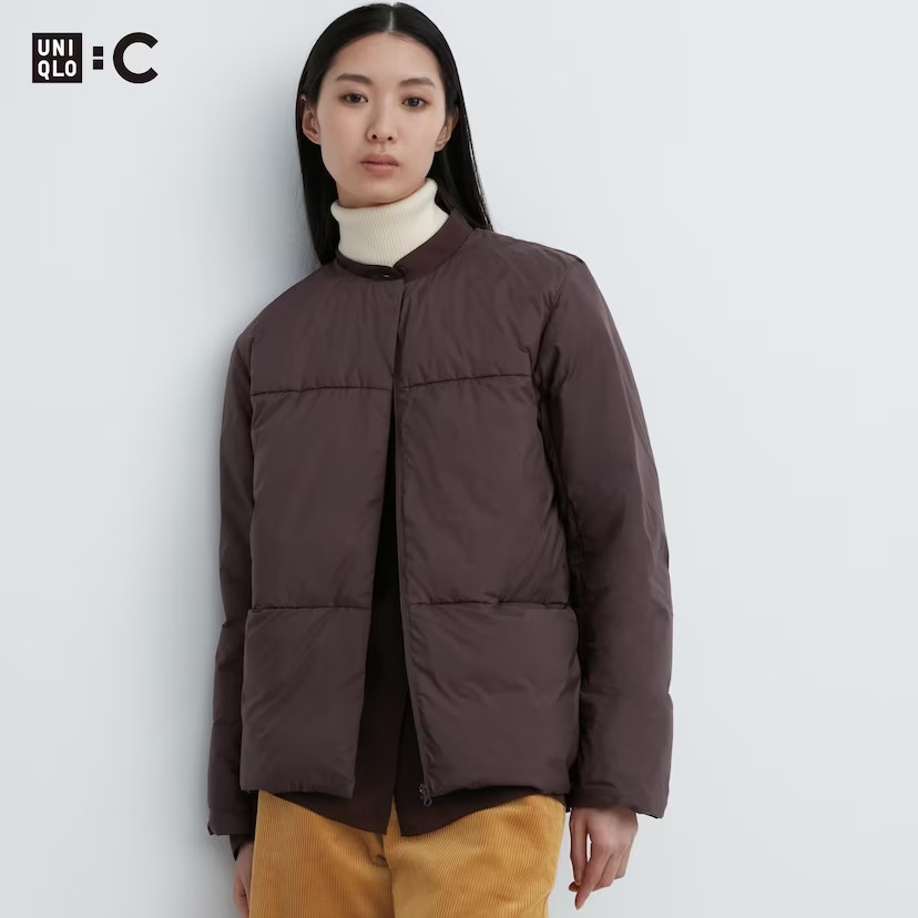 【UNIQLO : C】ユニクロ × クレア・ワイト・ケラーによるエフォートレスで洗練されたスタイルのコラボレーションが9/15 発売 (UNIQLO)