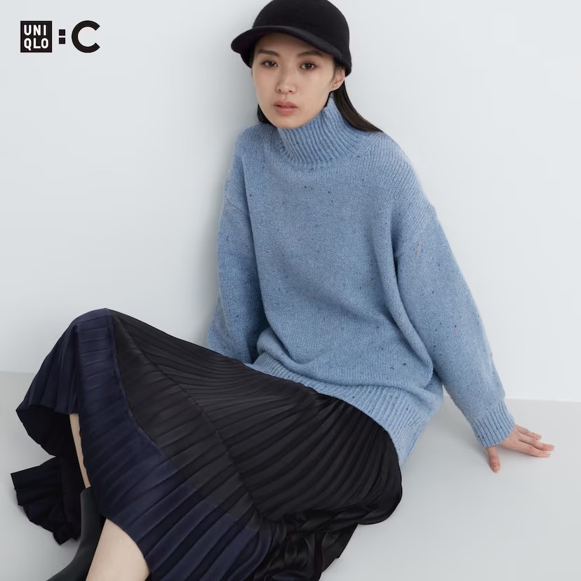 【UNIQLO : C】ユニクロ × クレア・ワイト・ケラーによるエフォートレスで洗練されたスタイルのコラボレーションが9/15 発売 (UNIQLO)