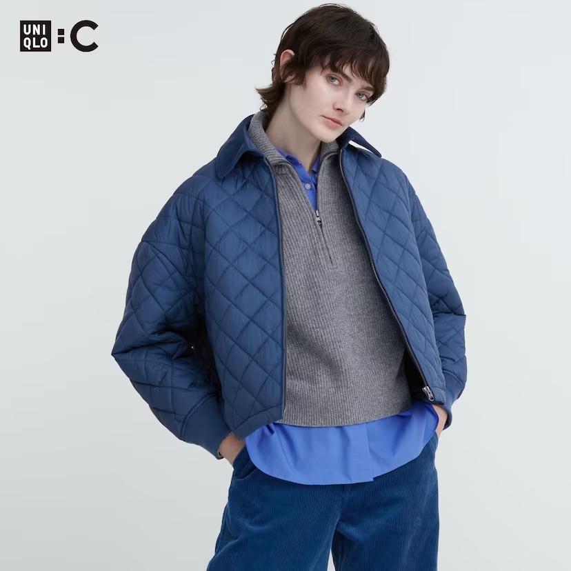 【UNIQLO : C】ユニクロ × クレア・ワイト・ケラーによるエフォートレスで洗練されたスタイルのコラボレーションが9/15 発売 (UNIQLO)