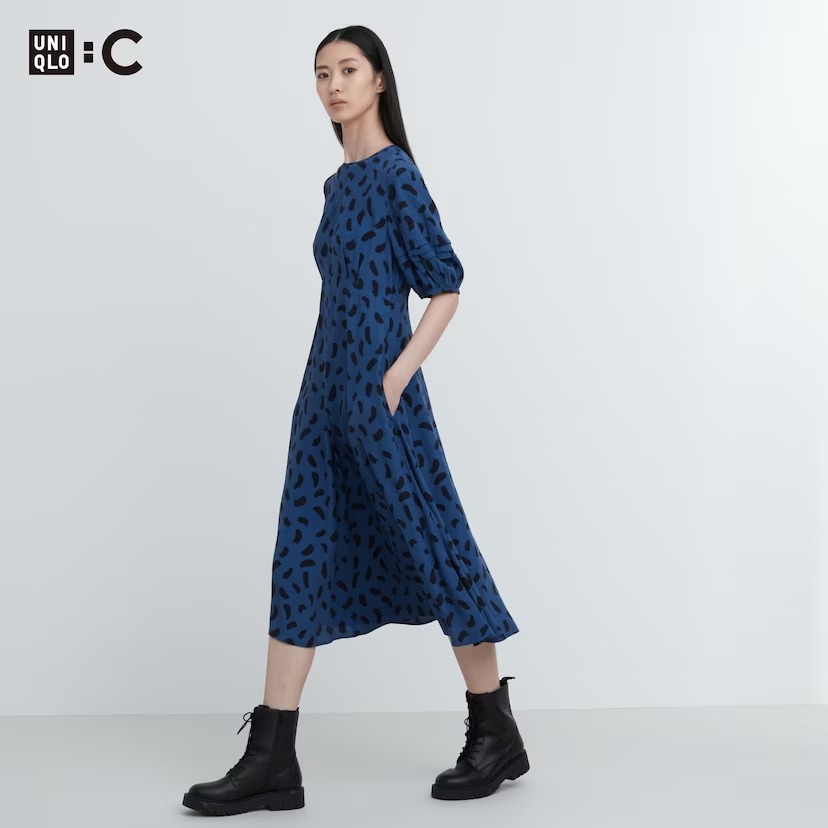 【UNIQLO : C】ユニクロ × クレア・ワイト・ケラーによるエフォートレスで洗練されたスタイルのコラボレーションが9/15 発売 (UNIQLO)