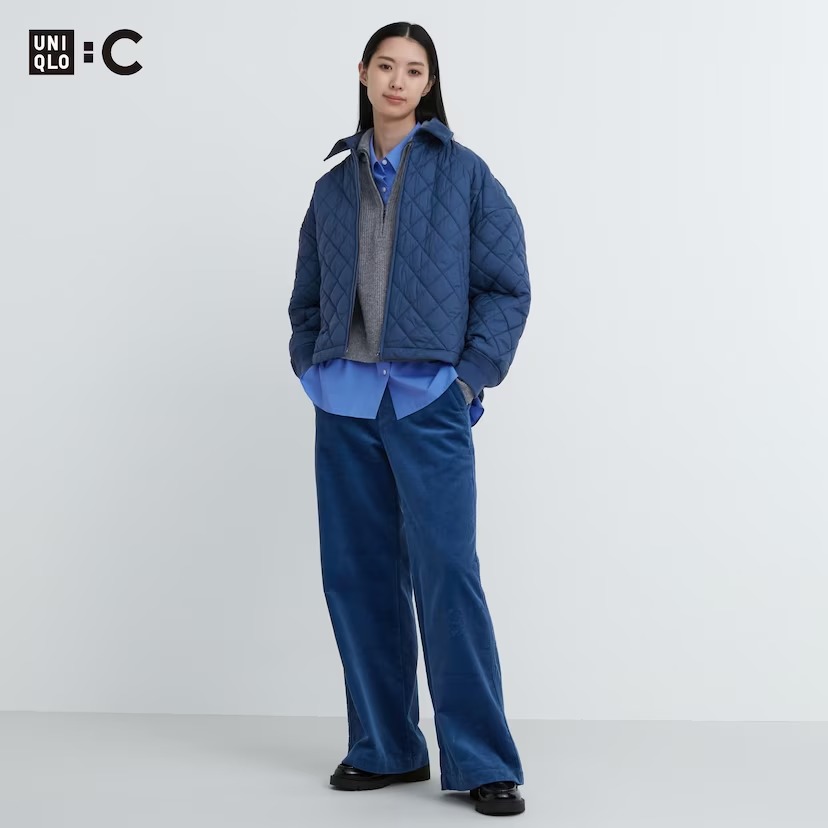 【UNIQLO : C】ユニクロ × クレア・ワイト・ケラーによるエフォートレスで洗練されたスタイルのコラボレーションが9/15 発売 (UNIQLO)