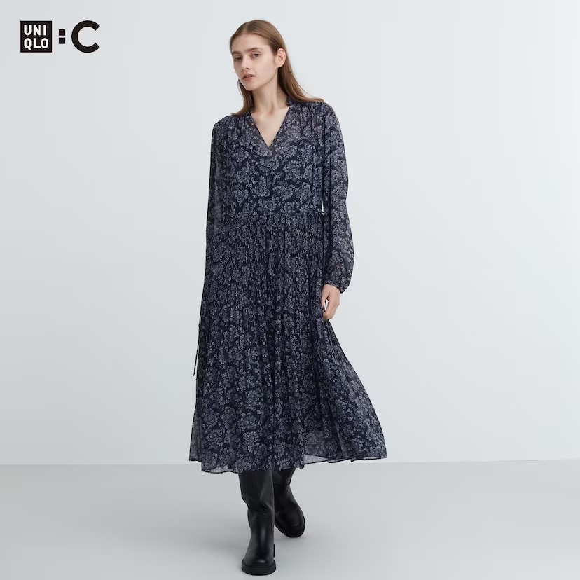 【UNIQLO : C】ユニクロ × クレア・ワイト・ケラーによるエフォートレスで洗練されたスタイルのコラボレーションが9/15 発売 (UNIQLO)