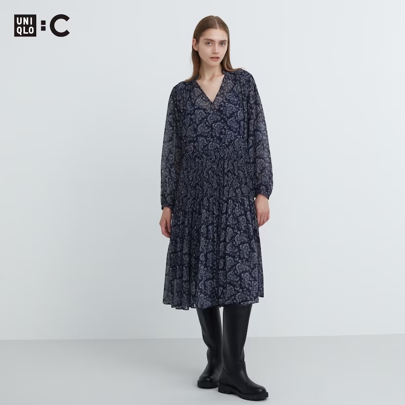 【UNIQLO : C】ユニクロ × クレア・ワイト・ケラーによるエフォートレスで洗練されたスタイルのコラボレーションが9/15 発売 (UNIQLO)