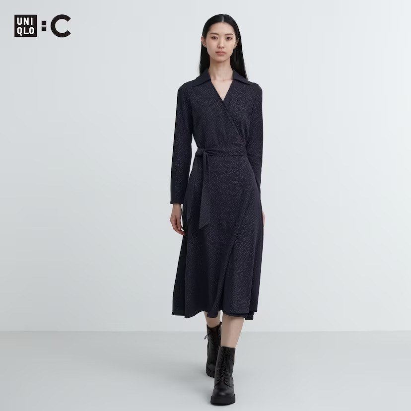 【UNIQLO : C】ユニクロ × クレア・ワイト・ケラーによるエフォートレスで洗練されたスタイルのコラボレーションが9/15 発売 (UNIQLO)