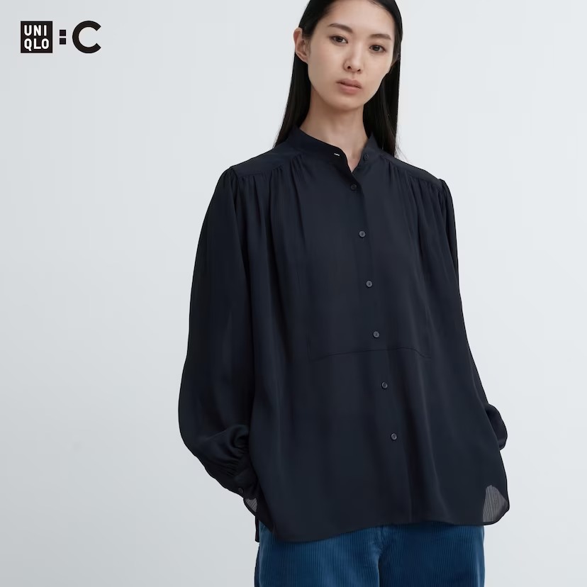 【UNIQLO : C】ユニクロ × クレア・ワイト・ケラーによるエフォートレスで洗練されたスタイルのコラボレーションが9/15 発売 (UNIQLO)