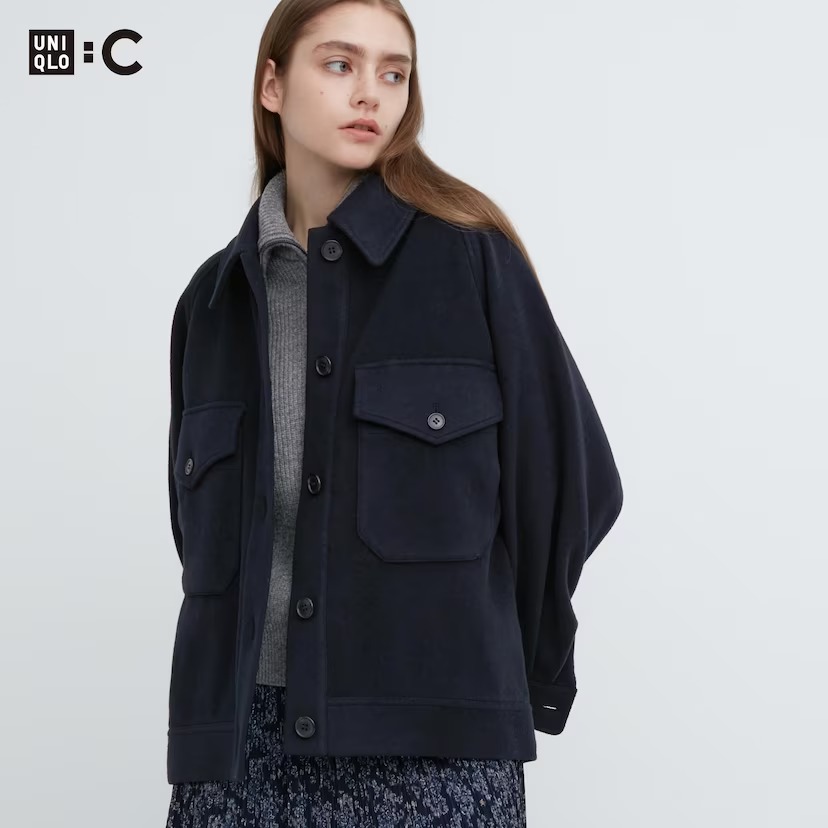 【UNIQLO : C】ユニクロ × クレア・ワイト・ケラーによるエフォートレスで洗練されたスタイルのコラボレーションが9/15 発売 (UNIQLO)