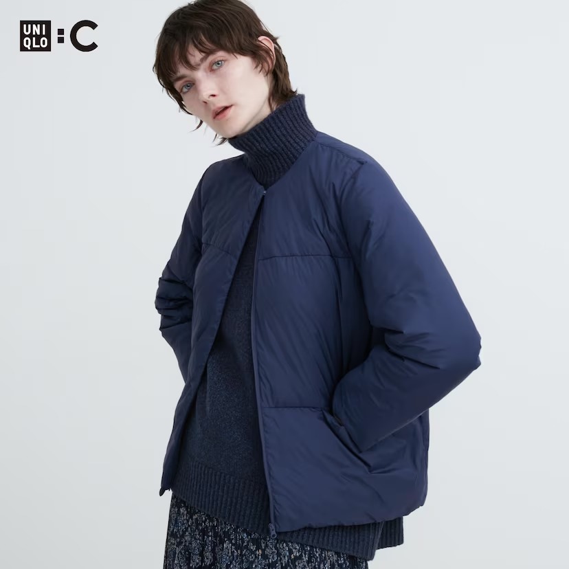 【UNIQLO : C】ユニクロ × クレア・ワイト・ケラーによるエフォートレスで洗練されたスタイルのコラボレーションが9/15 発売 (UNIQLO)