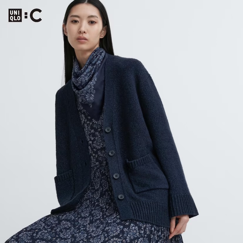 【UNIQLO : C】ユニクロ × クレア・ワイト・ケラーによるエフォートレスで洗練されたスタイルのコラボレーションが9/15 発売 (UNIQLO)