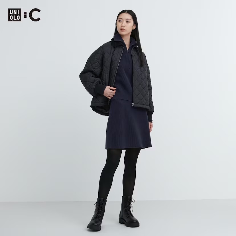 【UNIQLO : C】ユニクロ × クレア・ワイト・ケラーによるエフォートレスで洗練されたスタイルのコラボレーションが9/15 発売 (UNIQLO)