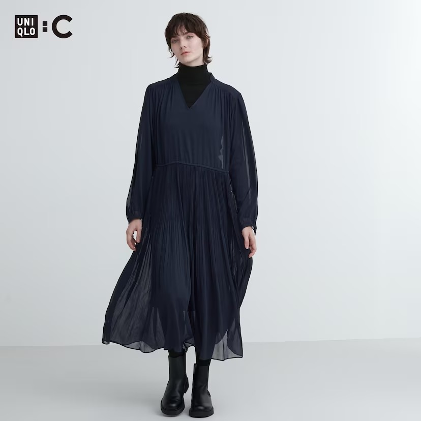 【UNIQLO : C】ユニクロ × クレア・ワイト・ケラーによるエフォートレスで洗練されたスタイルのコラボレーションが9/15 発売 (UNIQLO)