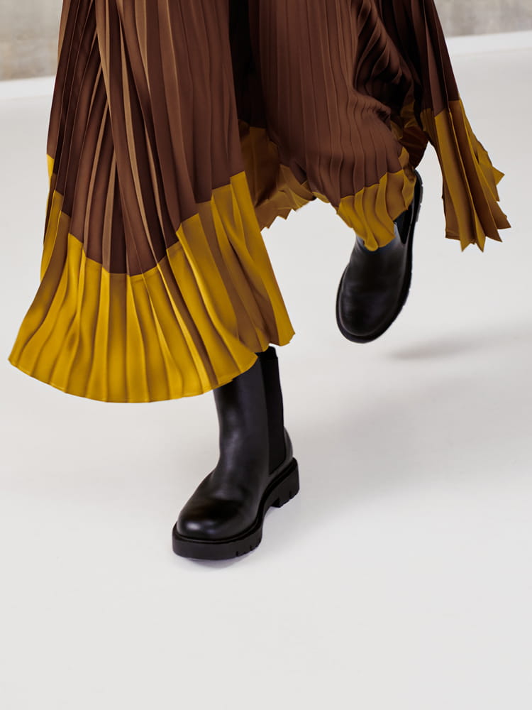 【UNIQLO : C】ユニクロ × クレア・ワイト・ケラーによるエフォートレスで洗練されたスタイルのコラボレーションが9/15 発売 (UNIQLO)