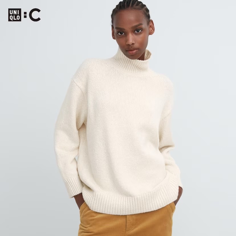 【UNIQLO : C】ユニクロ × クレア・ワイト・ケラーによるエフォートレスで洗練されたスタイルのコラボレーションが9/15 発売 (UNIQLO)