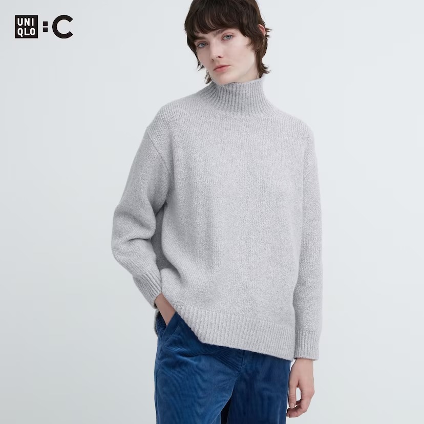 【UNIQLO : C】ユニクロ × クレア・ワイト・ケラーによるエフォートレスで洗練されたスタイルのコラボレーションが9/15 発売 (UNIQLO)