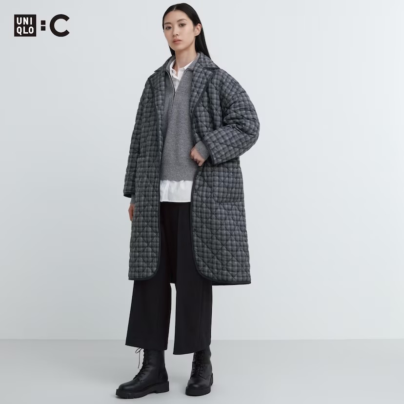 【UNIQLO : C】ユニクロ × クレア・ワイト・ケラーによるエフォートレスで洗練されたスタイルのコラボレーションが9/15 発売 (UNIQLO)