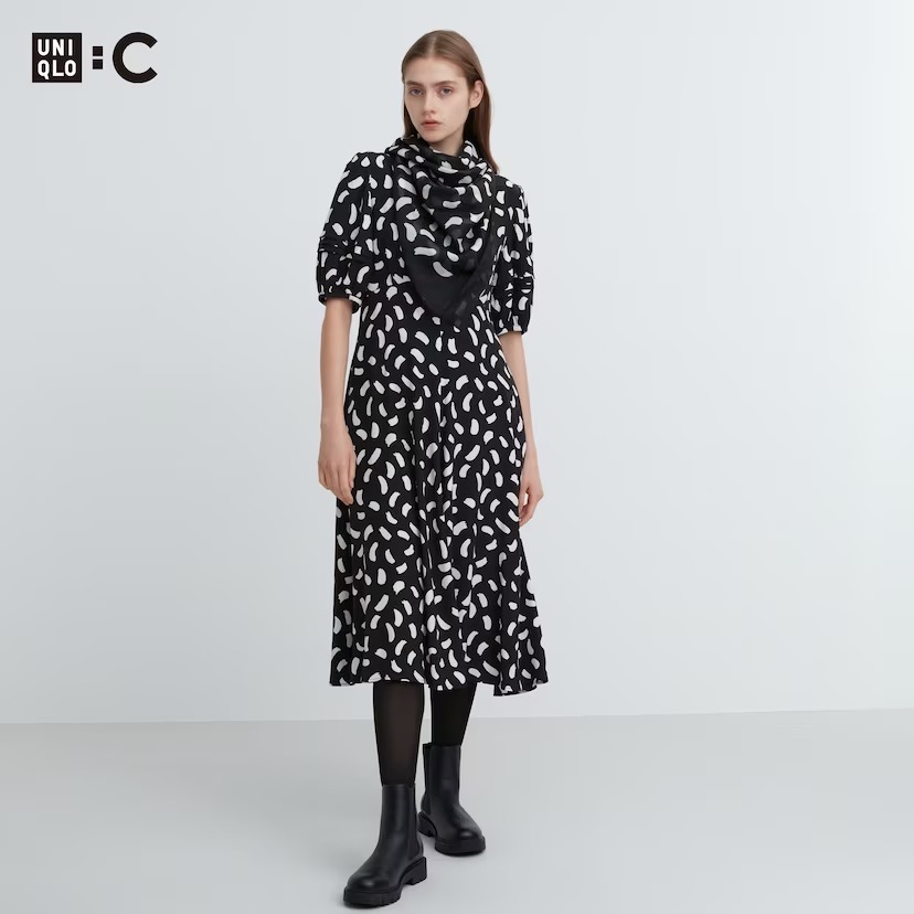 【UNIQLO : C】ユニクロ × クレア・ワイト・ケラーによるエフォートレスで洗練されたスタイルのコラボレーションが9/15 発売 (UNIQLO)