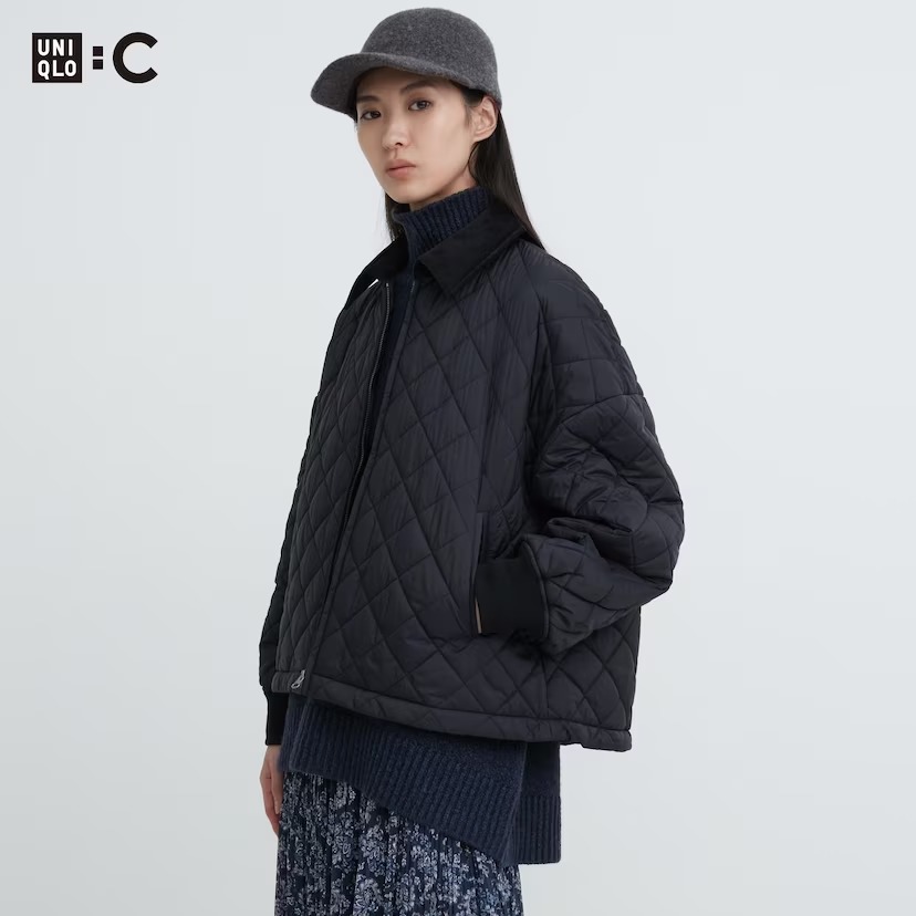 【UNIQLO : C】ユニクロ × クレア・ワイト・ケラーによるエフォートレスで洗練されたスタイルのコラボレーションが9/15 発売 (UNIQLO)