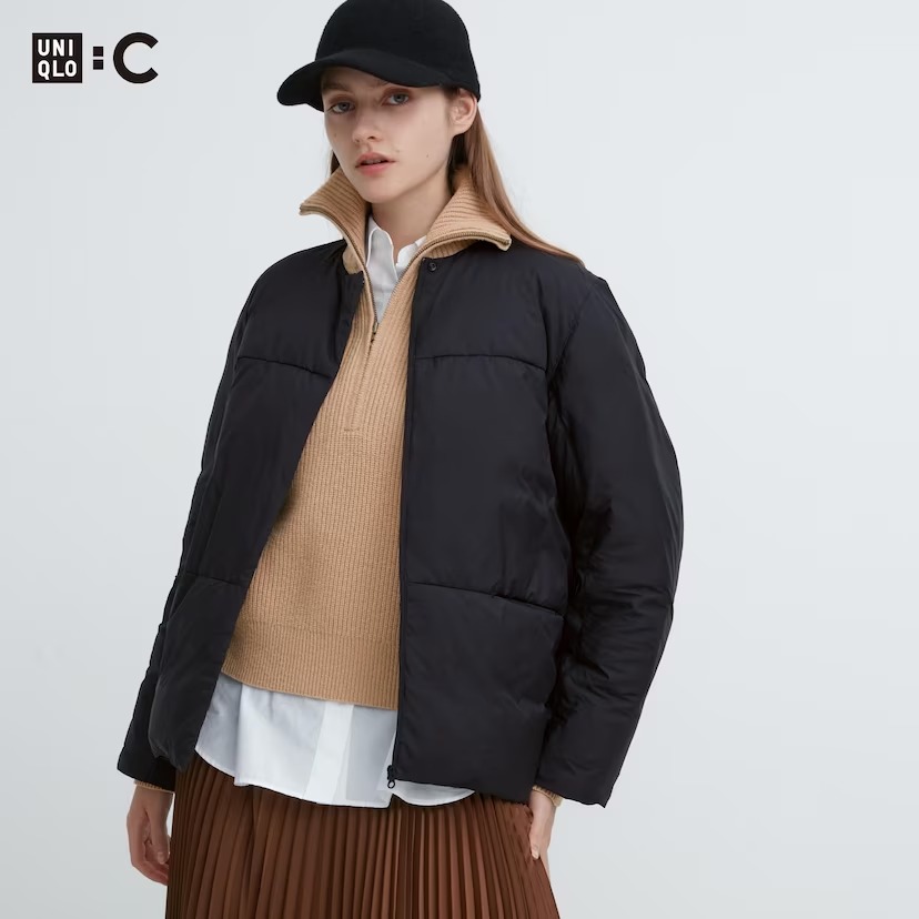 【UNIQLO : C】ユニクロ × クレア・ワイト・ケラーによるエフォートレスで洗練されたスタイルのコラボレーションが9/15 発売 (UNIQLO)