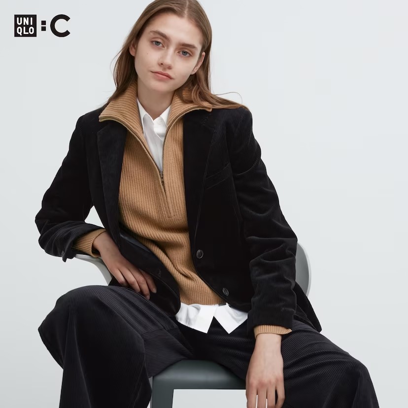 【UNIQLO : C】ユニクロ × クレア・ワイト・ケラーによるエフォートレスで洗練されたスタイルのコラボレーションが9/15 発売 (UNIQLO)