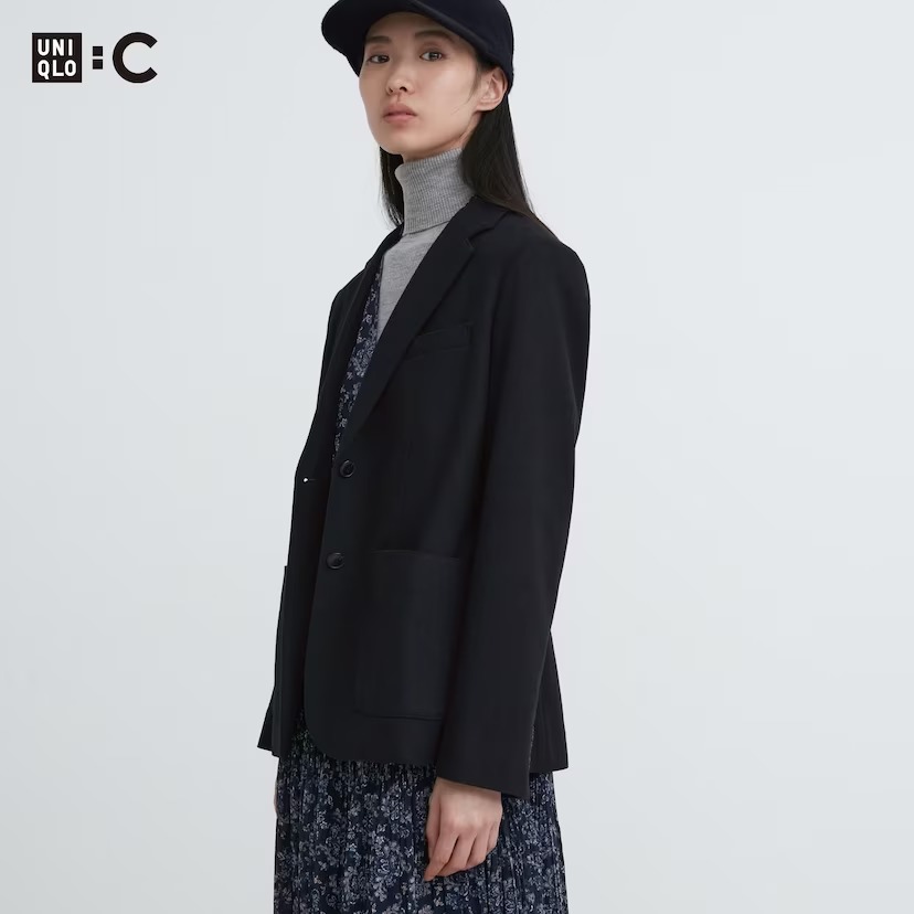 【UNIQLO : C】ユニクロ × クレア・ワイト・ケラーによるエフォートレスで洗練されたスタイルのコラボレーションが9/15 発売 (UNIQLO)