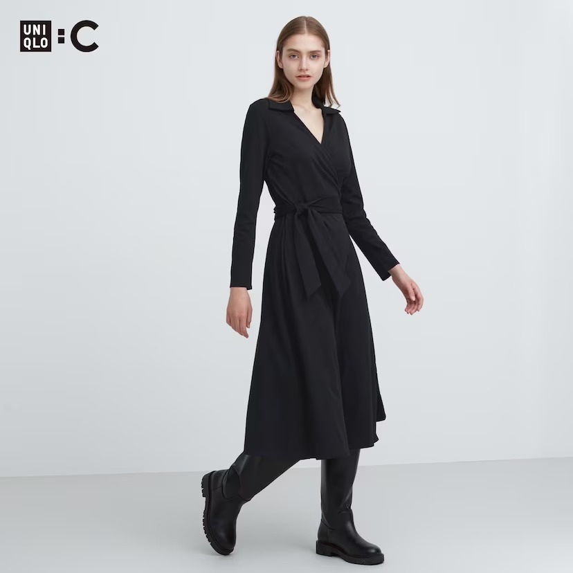 【UNIQLO : C】ユニクロ × クレア・ワイト・ケラーによるエフォートレスで洗練されたスタイルのコラボレーションが9/15 発売 (UNIQLO)