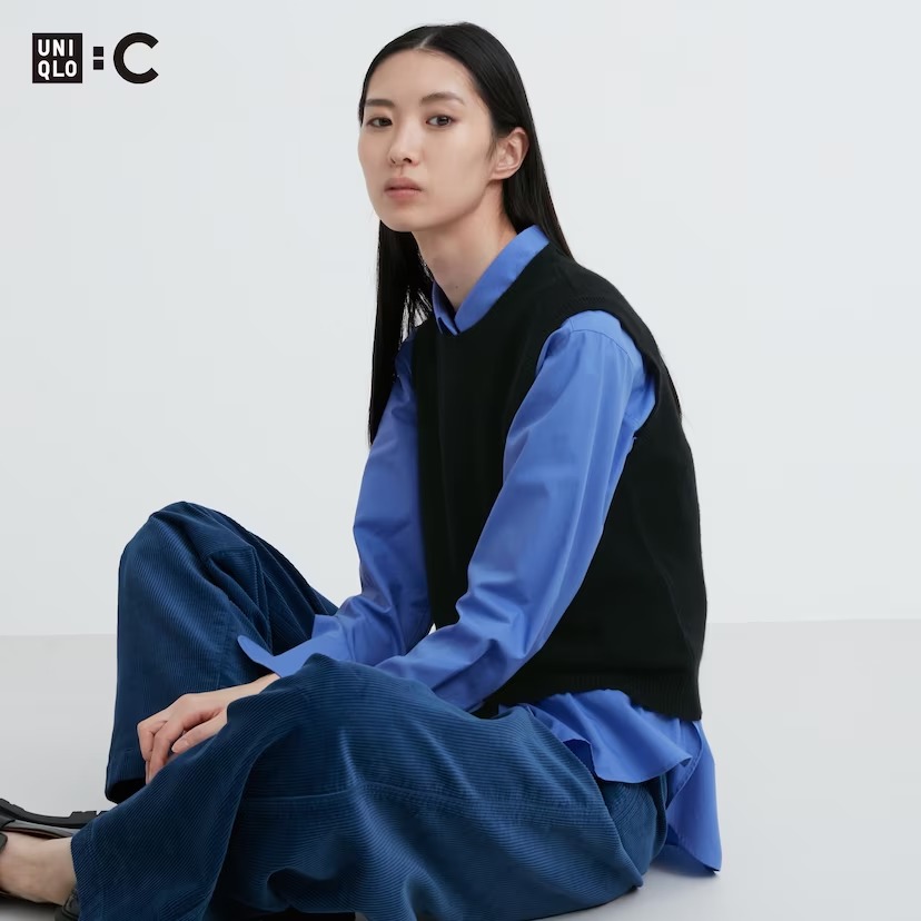 【UNIQLO : C】ユニクロ × クレア・ワイト・ケラーによるエフォートレスで洗練されたスタイルのコラボレーションが9/15 発売 (UNIQLO)