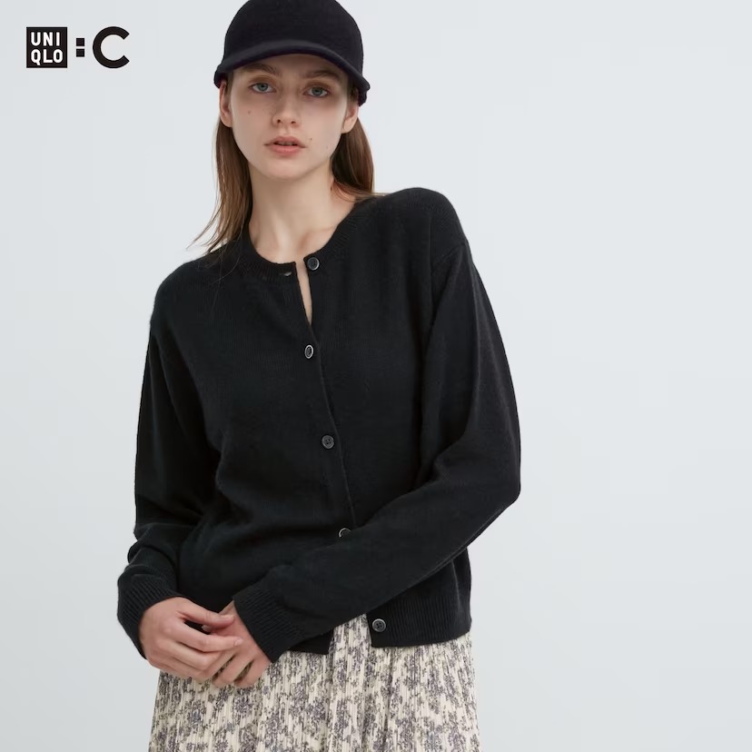 【UNIQLO : C】ユニクロ × クレア・ワイト・ケラーによるエフォートレスで洗練されたスタイルのコラボレーションが9/15 発売 (UNIQLO)