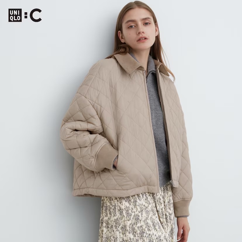 【UNIQLO : C】ユニクロ × クレア・ワイト・ケラーによるエフォートレスで洗練されたスタイルのコラボレーションが9/15 発売 (UNIQLO)