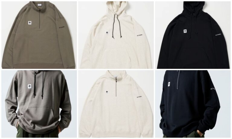 センスのいい お歳暮 Columbia × フーディー/ハーフジップ 別注 STORE FREAK'S バッグ