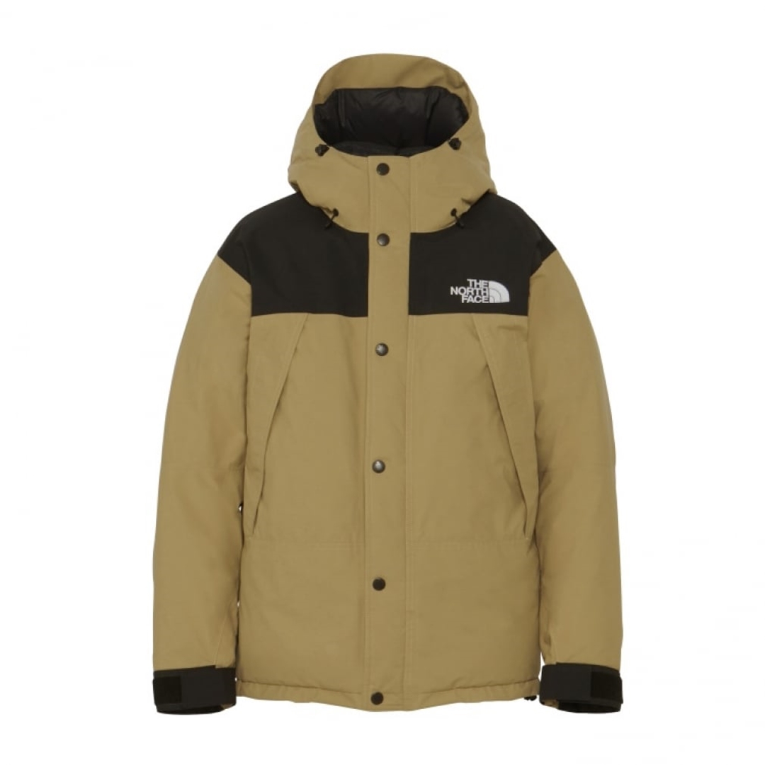 【2023 F/W】11月発売！THE NORTH FACE MOUNTAIN DOWN JACKET (ザ・ノース・フェイス マウンテン ダウン ジャケット 2023年 秋冬) [ND92237]