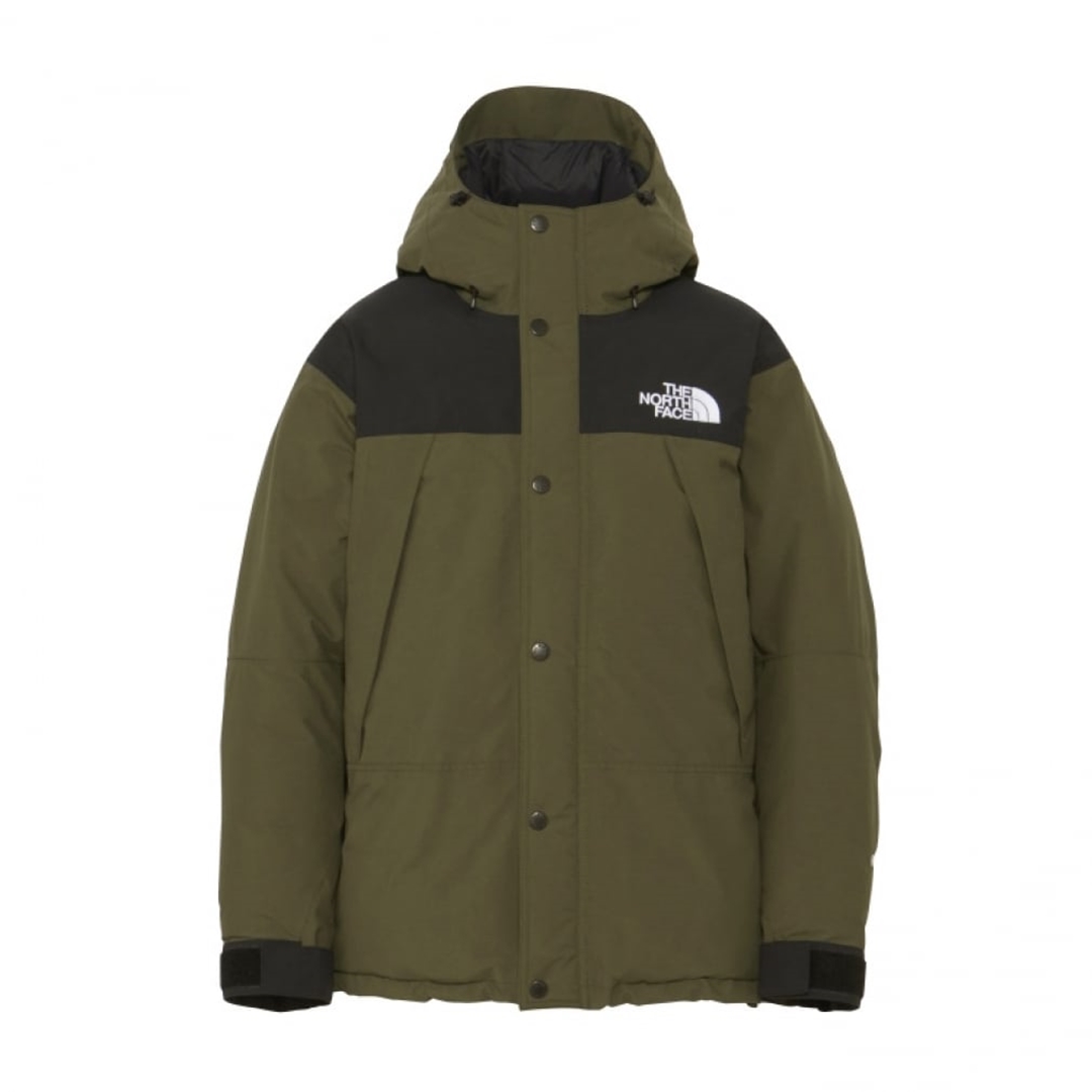 【2023 F/W】11月発売！THE NORTH FACE MOUNTAIN DOWN JACKET (ザ・ノース・フェイス マウンテン ダウン ジャケット 2023年 秋冬) [ND92237]