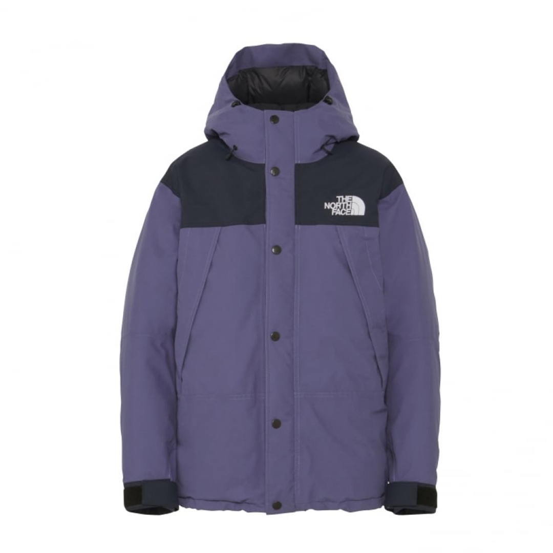 【2023 F/W】11月発売！THE NORTH FACE MOUNTAIN DOWN JACKET (ザ・ノース・フェイス マウンテン ダウン ジャケット 2023年 秋冬) [ND92237]