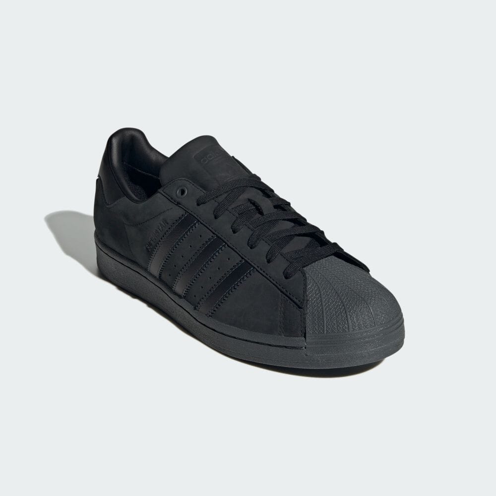 【国内 9/21 発売】アディダス オリジナルス スーパースター ゴアテックス “ブラック” (adidas Originals SUPERSTAR GTX GORE-TEX “Core Black”) [ID4637]