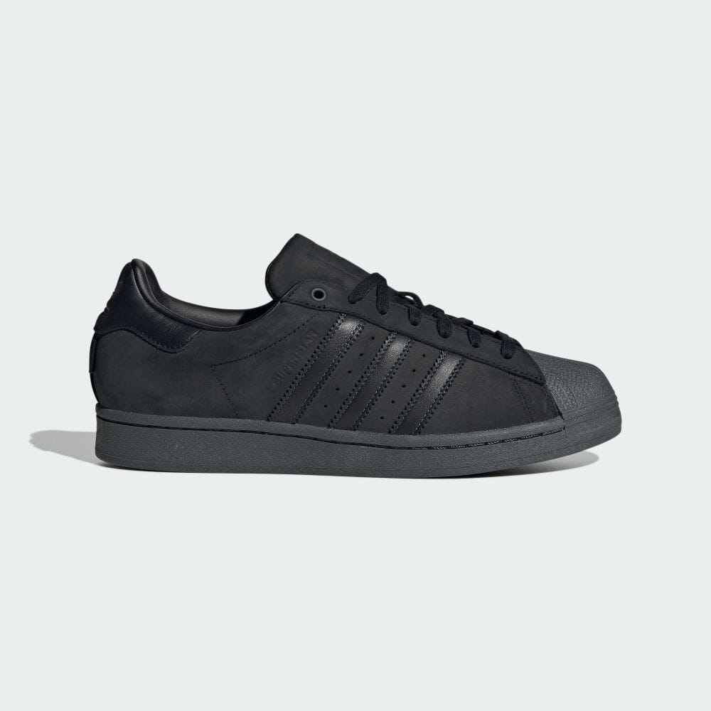 【国内 9/21 発売】アディダス オリジナルス スーパースター ゴアテックス “ブラック” (adidas Originals SUPERSTAR GTX GORE-TEX “Core Black”) [ID4637]