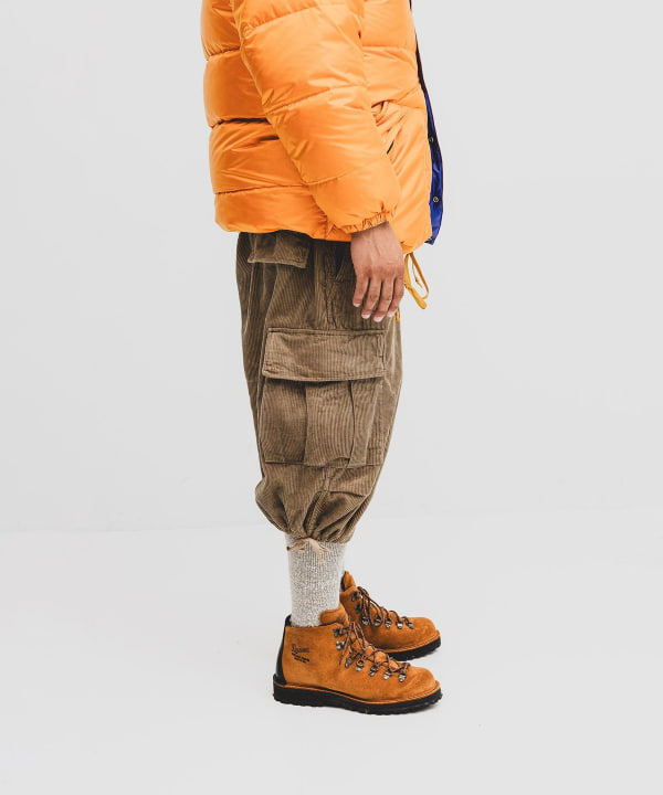 ENGINEERED GARMENTS × BEAMS PLUS 別注 “BDU 3/4 Shorts Corduroy” (エンジニアド ガーメンツ ビームスプラス)