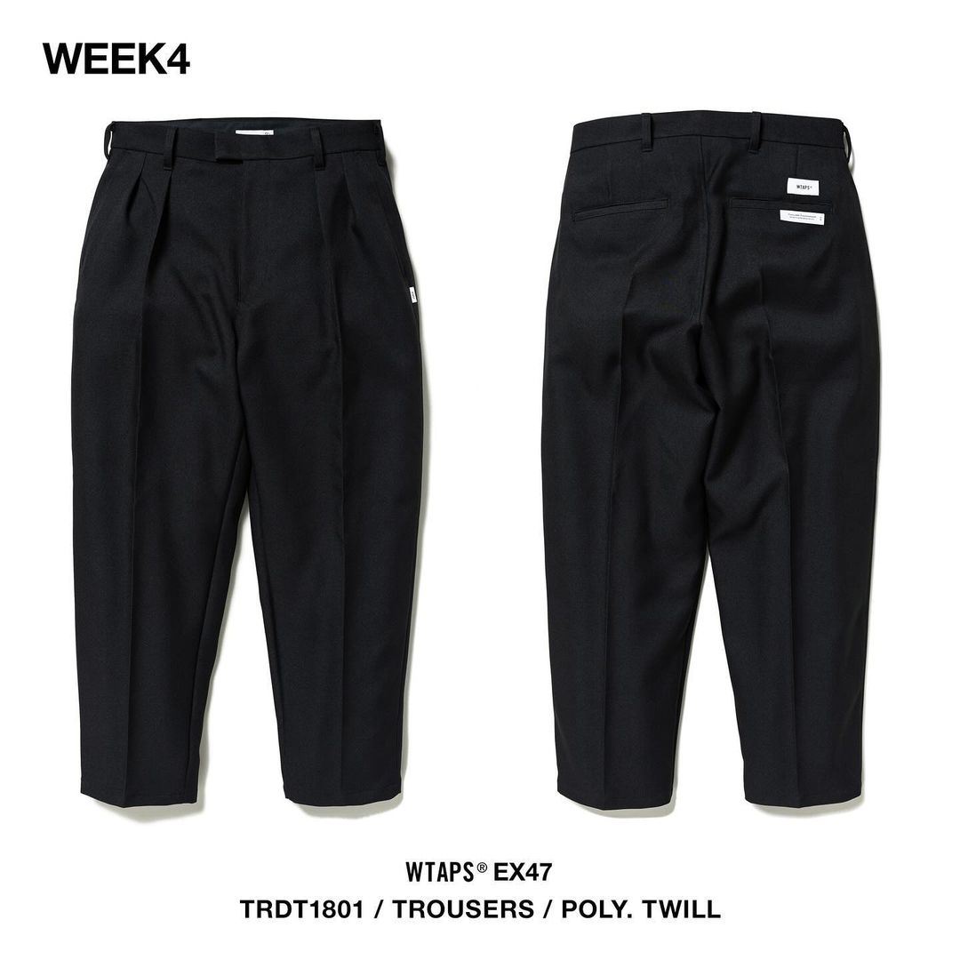 WTAPS 2023 F/W WEEK 4 が展開 (ダブルタップス 2023年 秋冬)