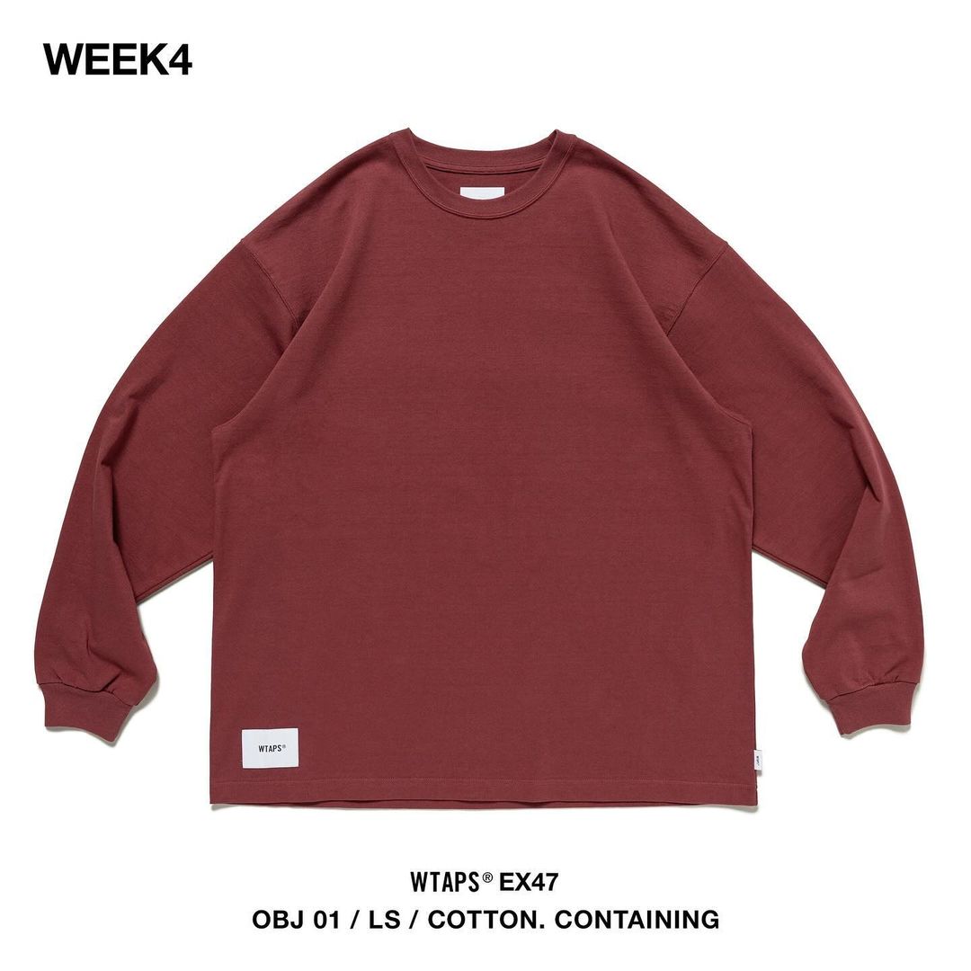 WTAPS 2023 F/W WEEK 4 が展開 (ダブルタップス 2023年 秋冬)