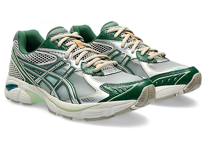 【国内 10/13 発売】ABOVE THE CLOUDS × ASICS GT-2160 “CREAM/SHAMROCK GREEN” (アバーヴ ザ クラウズ アシックス “クリーム/シャムロックグリーン”) [1203A361.100]