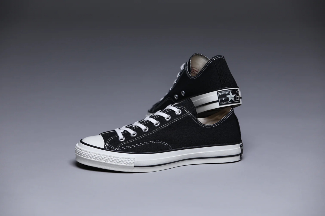 【国内 9/22 発売】国産モデルで再現した CONVERSE TimeLine 2023 F/W ALL STAR J VTG 57 OX (コンバース タイムライン オールスター)