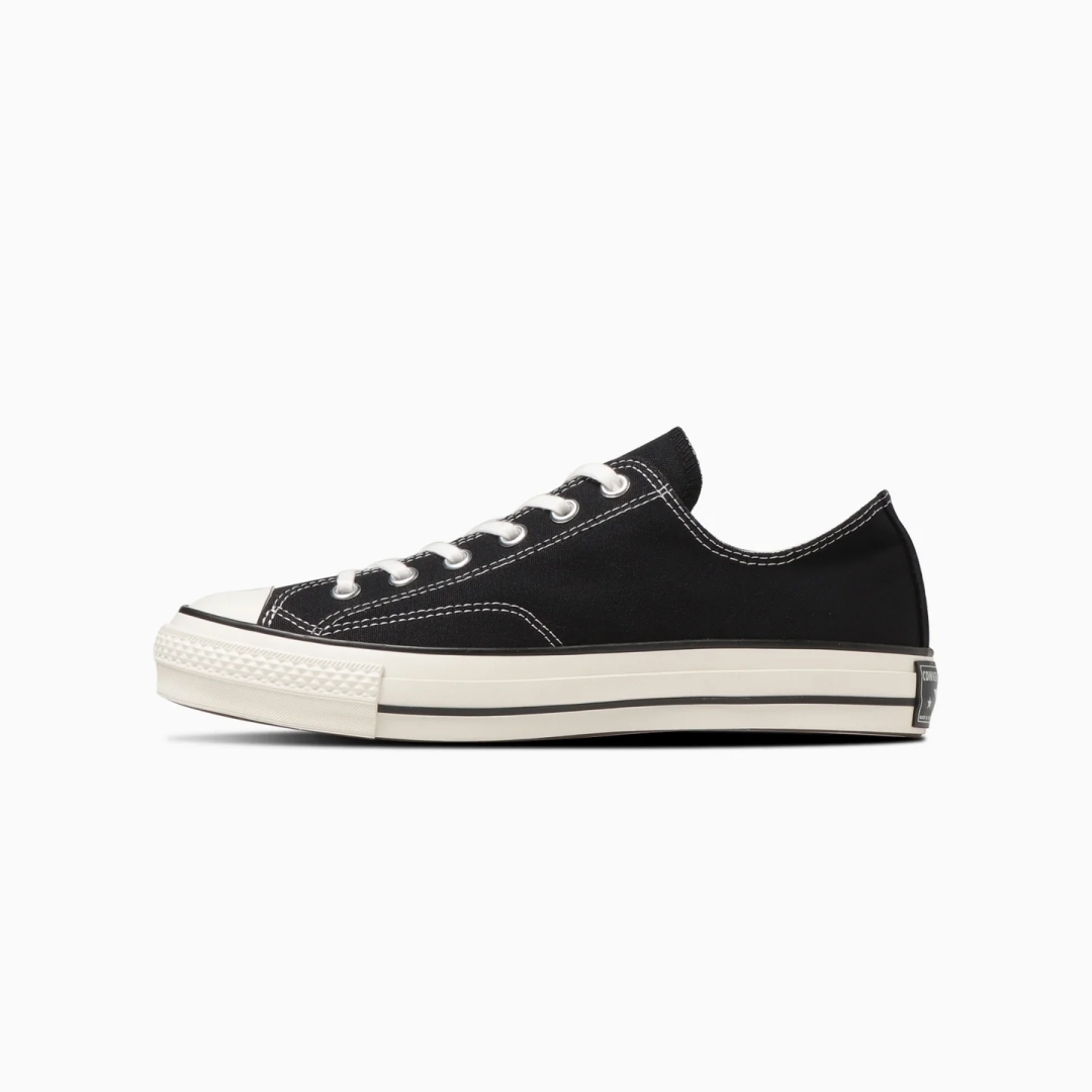 【国内 9/22 発売】国産モデルで再現した CONVERSE TimeLine 2023 F/W ALL STAR J VTG 57 OX (コンバース タイムライン オールスター)