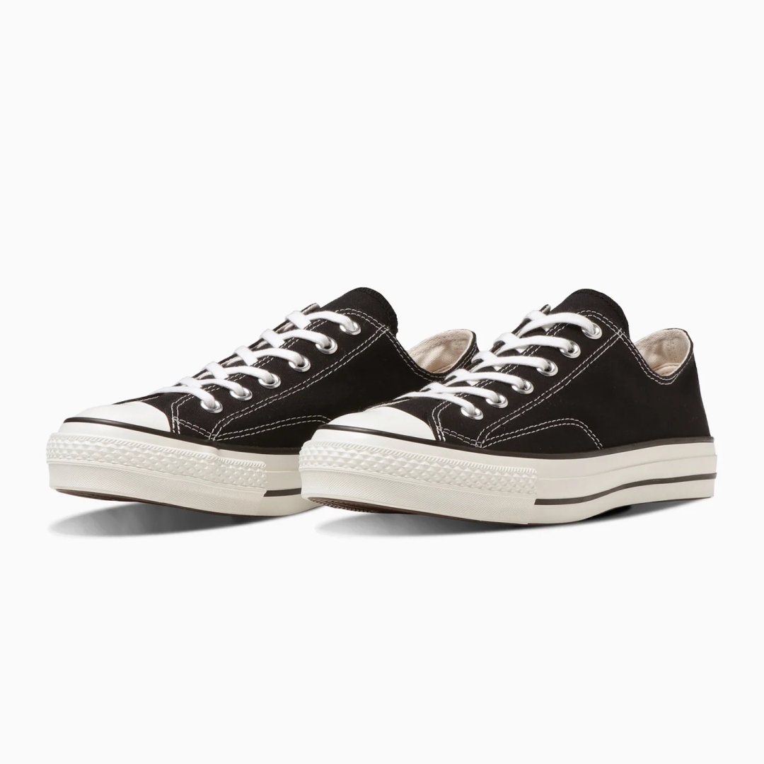 【国内 9/22 発売】国産モデルで再現した CONVERSE TimeLine 2023 F/W ALL STAR J VTG 57 OX (コンバース タイムライン オールスター)