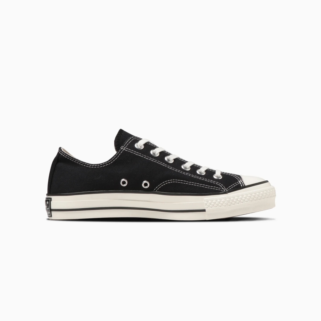 【国内 9/22 発売】国産モデルで再現した CONVERSE TimeLine 2023 F/W ALL STAR J VTG 57 OX (コンバース タイムライン オールスター)