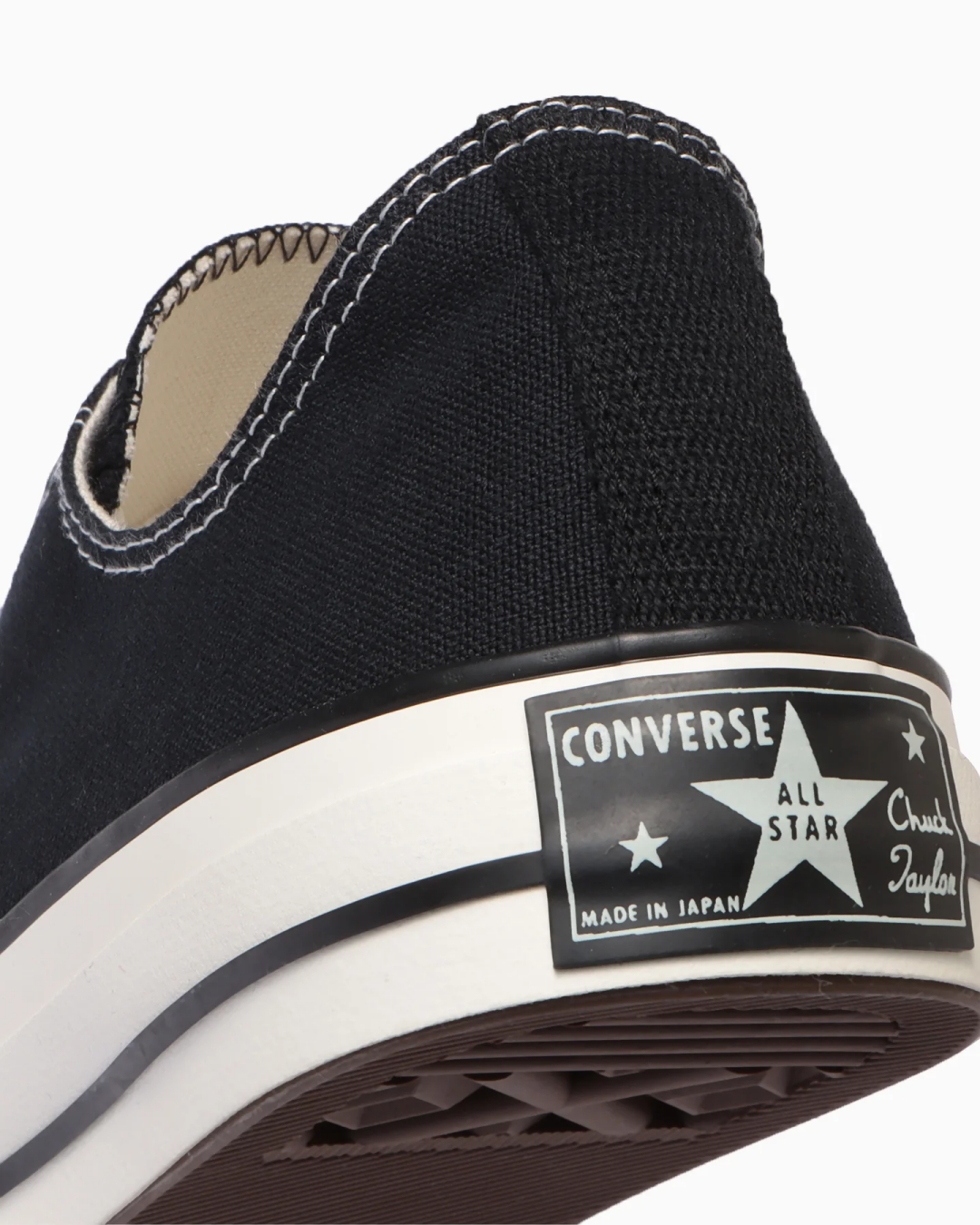 【国内 9/22 発売】国産モデルで再現した CONVERSE TimeLine 2023 F/W ALL STAR J VTG 57 OX (コンバース タイムライン オールスター)