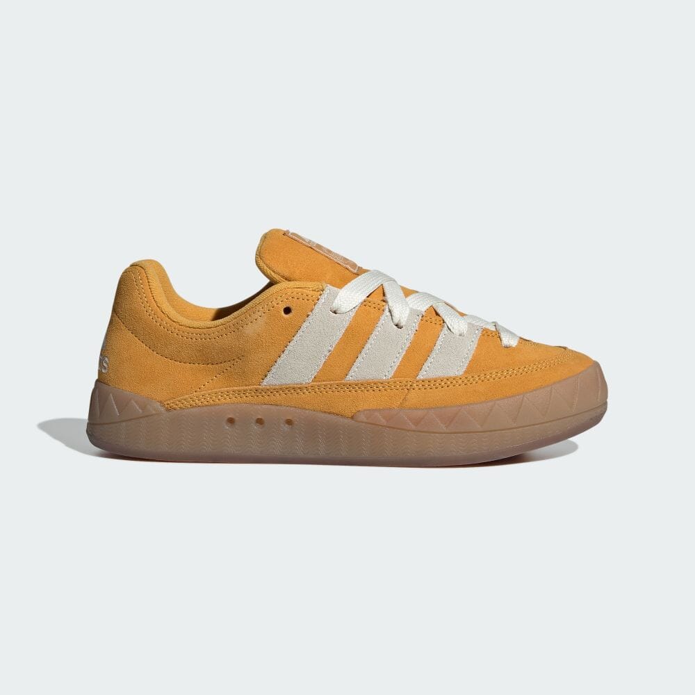 【国内 9/30 発売】adidas Originals ADIMATIC “Preloved Yellow/Off White/Gum” (アディダス オリジナルス アディマティック “プリラブドイエロー/オフホワイト/ガム”) [IE2225]