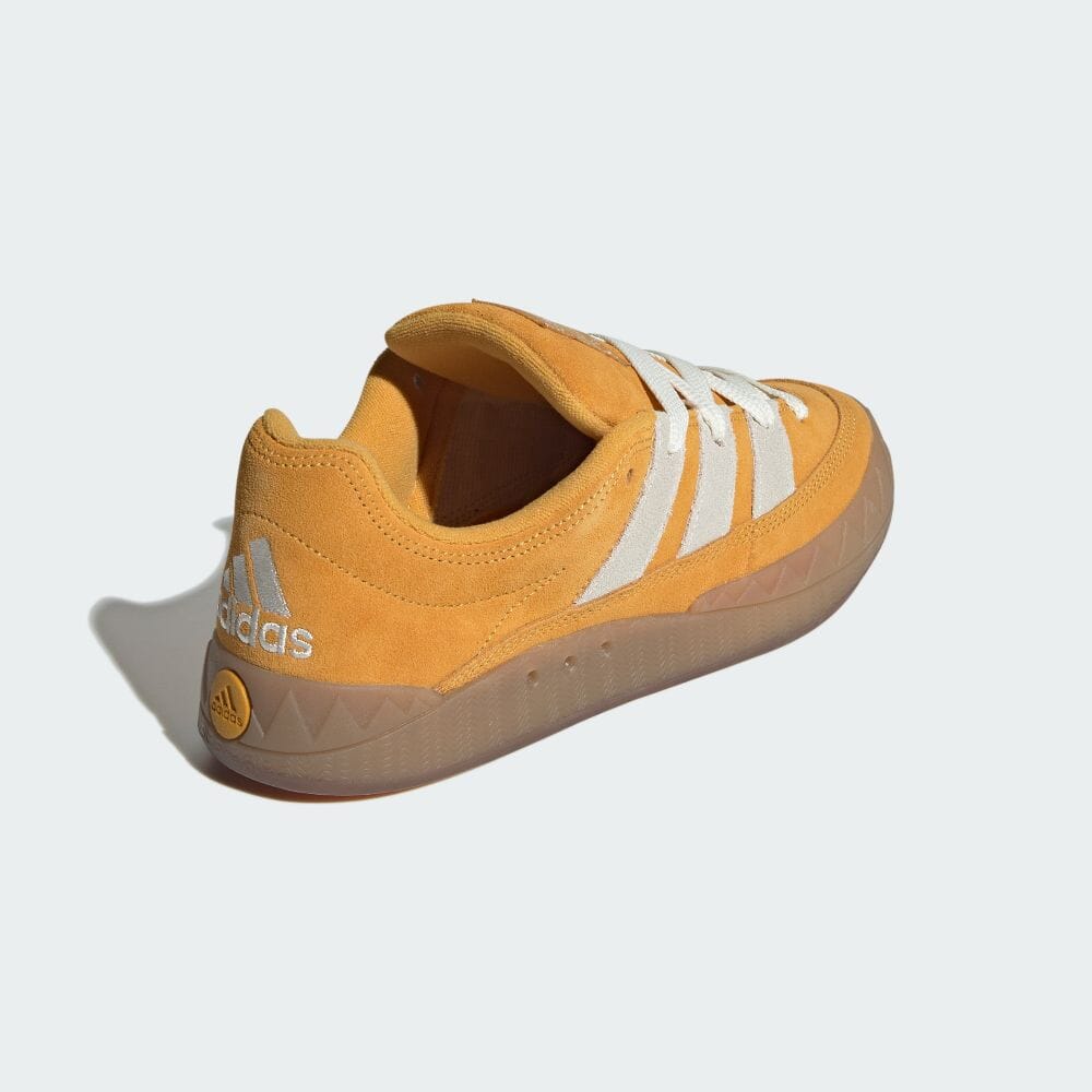 【国内 9/30 発売】adidas Originals ADIMATIC “Preloved Yellow/Off White/Gum” (アディダス オリジナルス アディマティック “プリラブドイエロー/オフホワイト/ガム”) [IE2225]